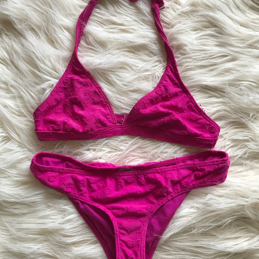 Roxy Bikini Set